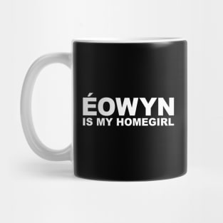 Homegirl - Eowyn Mug